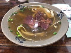 牛肉粉丝汤-南翔饭店