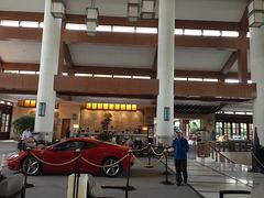 -亚龙湾喜来登·美景台大堂吧