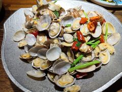 -前海沿·青岛菜(大拇指广场石老人店)