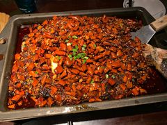 -江边城外烤全鱼(方庄时代购物中心店)
