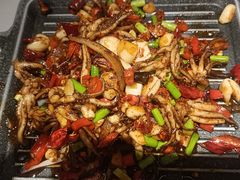 -绿茶餐厅(滨海万达广场店)