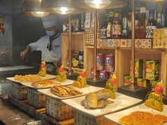 -喜庭海鲜自助(来福士店)