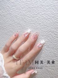-1T·1M 日式美甲美睫