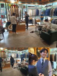 -GIMIWEAR 基米尔男士西服高级定制(陆家嘴店)