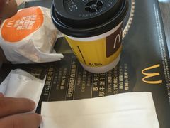 -麦当劳(金稻田路餐)