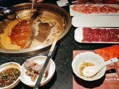 牛油鸳鸯锅-红运火锅·中国名火锅·国风演绎(省体店)