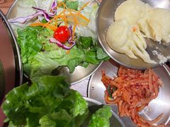 -西塔老太太泥炉烤肉(万柳华联店)