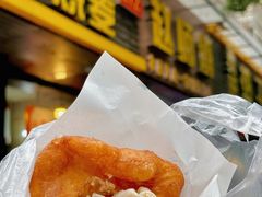 -家阳赵师傅油饼包烧麦(粮道街店)