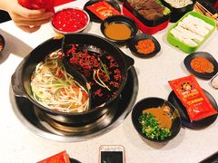 -钢管厂五区小郡肝串串香(南山店)