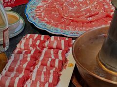 -南门四季铜锅涮肉(左家庄店)