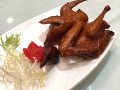 红烧乳鸽-阿一鲍鱼·20年匠心传承(天河北旗舰店)