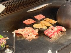 -水木锦堂·自助铁板烧(五道口购物中心店)
