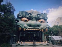 -难波八坂神社