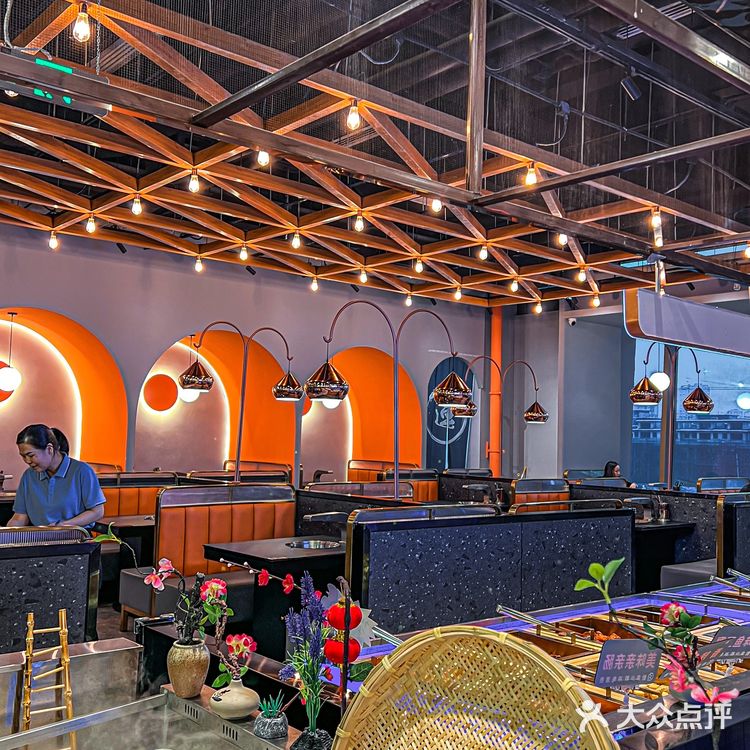 吃了八百次的烤肉自助