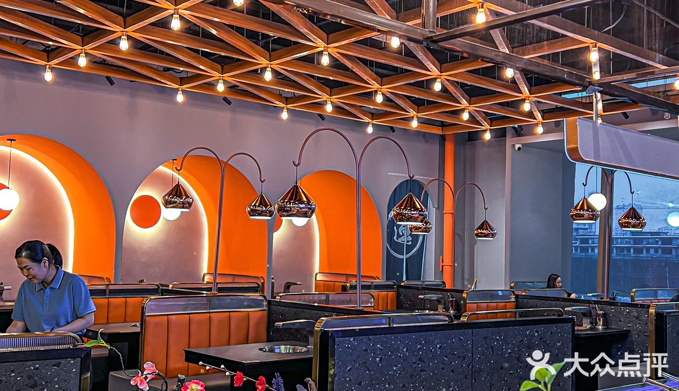 吃了八百次的烤肉自助