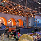 吃了八百次的烤肉自助