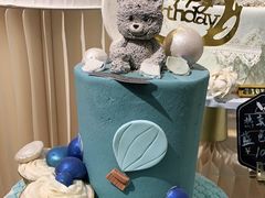 -杜哈夫DOUX RÊVE·生日蛋糕(日月光店)