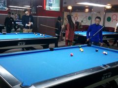 -丁俊晖台球俱乐部(海上海·弘基休闲广场店)