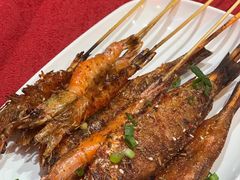 -龙巢盱眙龙虾·牛蛙·烧烤宵夜(八卦岭店)