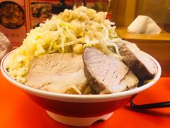 -拉面莊夢語＆中华料理八椿