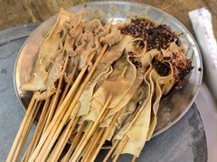 -清真·馬坡二旦烧烤(人生一串拍摄店)