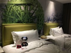 -兰州步行街希尔顿欢朋酒店