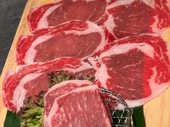 -岩盐·铁板料理(嘉里店)