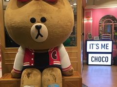 -LINE FRIENDS Garosu-gil Flagship Store