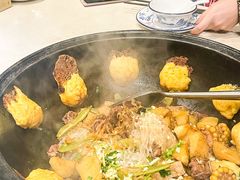 -妈妈家铁锅炖(景诚园综合楼店)