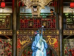 -小龙翻大江文化火锅(太古里店)