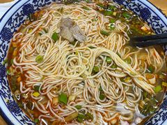 -德海牛肉面(武警医院店)