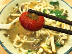 -阿彬生炒牛肉面(解放路店)