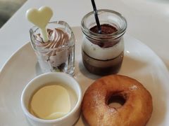-长春凯悦酒店咖啡厅Market Café