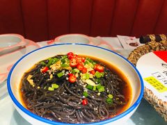 酸辣蕨根粉-雲蜀龙阁·金牌水煮鱼(方庄店)