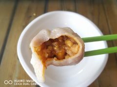 宫保鸡丁饺子-宝源饺子(麦子店街店)