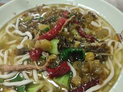 -毛大碗西府削筋面(土门店)