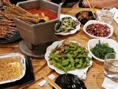 -聚点串吧·北京烧烤(赵登禹路店)