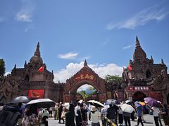 -一寨两国风景区