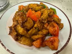 家里烧茄子-鼎香润(德胜门内店)