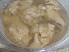 蟹膏云吞-竹园竹升面(西关总店)