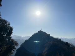 -终南山南五台景区