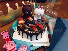 -半勺舒舒生日蛋糕店