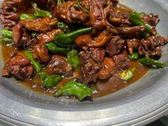 -博山菜·大厨烙馍村(金乔社区店)