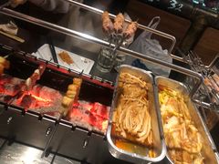 -很久以前羊肉串(大华三路店)