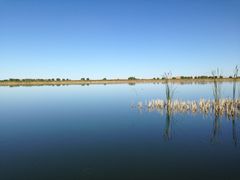 -亿利库布其七星湖沙漠生态旅游区