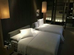 -上海柏悦酒店