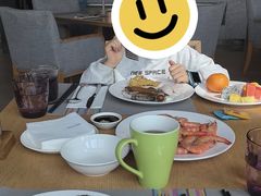 -解放碑威斯汀酒店-知味国际美食餐厅