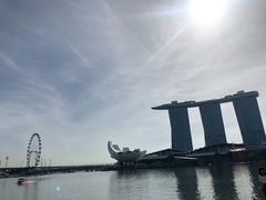 -鱼尾狮公园