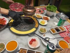 -韩宫宴烤肉·黑毛和牛·料理(滨湖银泰城店)