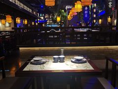 -绿茶餐厅(乐峰广场店)